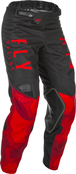FLY RACING Youth Kinetic K221 Motorcycle Pants