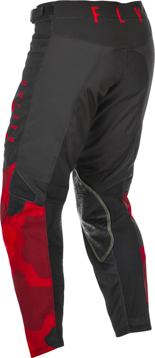 FLY RACING Youth Kinetic K221 Motorcycle Pants