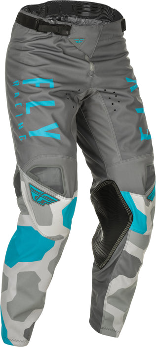 FLY RACING Youth Kinetic K221 Motorcycle Pants