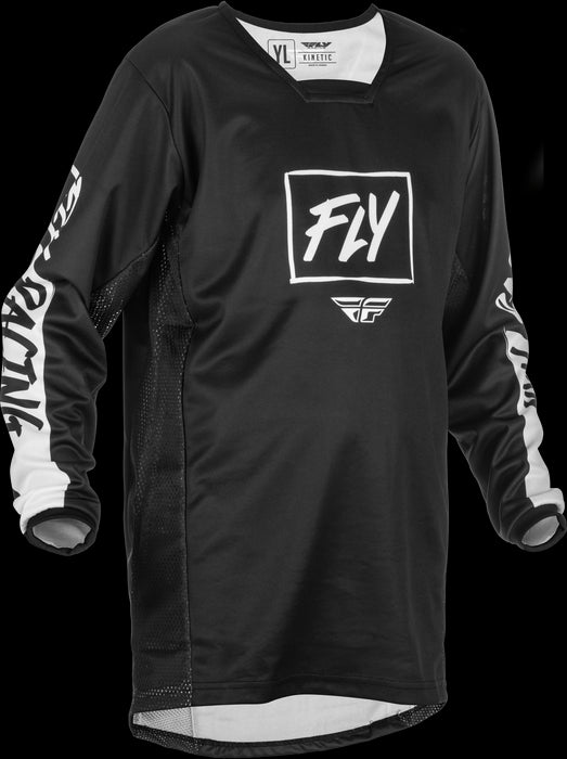 FLY RACING Youth Kinetic Rebel Motorcycle Jerseys