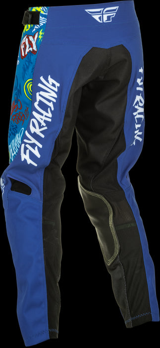 FLY RACING Youth Kinetic Rebel Motorcycle Pants