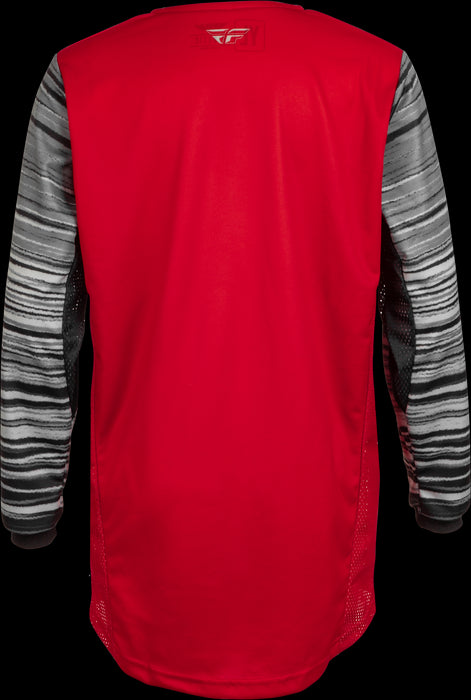 FLY RACING Youth Kinetic Wave Motorcycle Jerseys