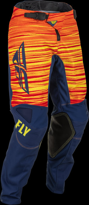 FLY RACING Youth Kinetic Wave Motorcycle Pants