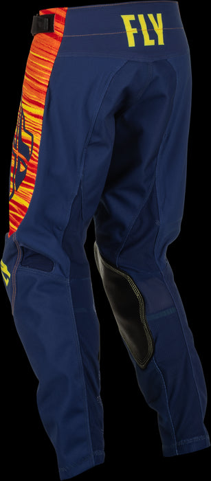 FLY RACING Youth Kinetic Wave Motorcycle Pants