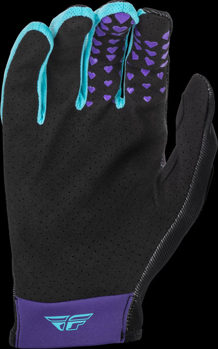 FLY RACING Girls Lite Youth Motorcycle Gloves