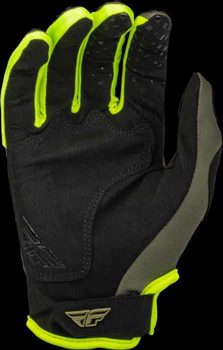 FLY RACING Kinetic Motorcycle Gloves