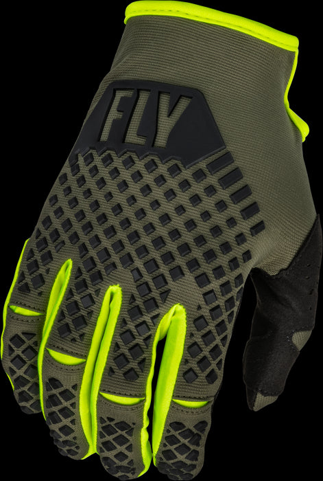 FLY RACING Kinetic Motorcycle Gloves