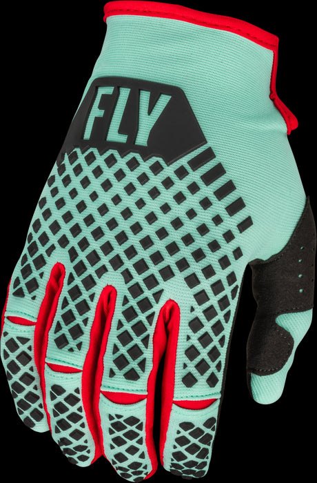 FLY RACING Kinetic S.E. Rave Motorcycle Gloves