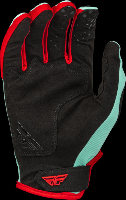 FLY RACING Kinetic S.E. Rave Motorcycle Gloves