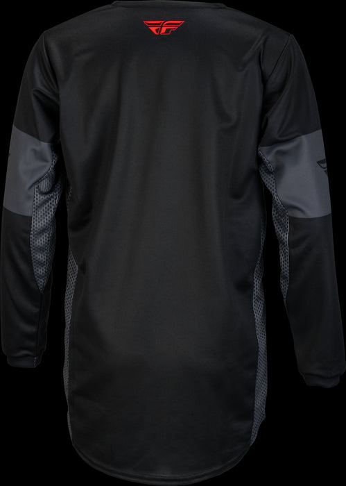 FLY RACING Youth Kinetic Khaos Motorcycle Jerseys