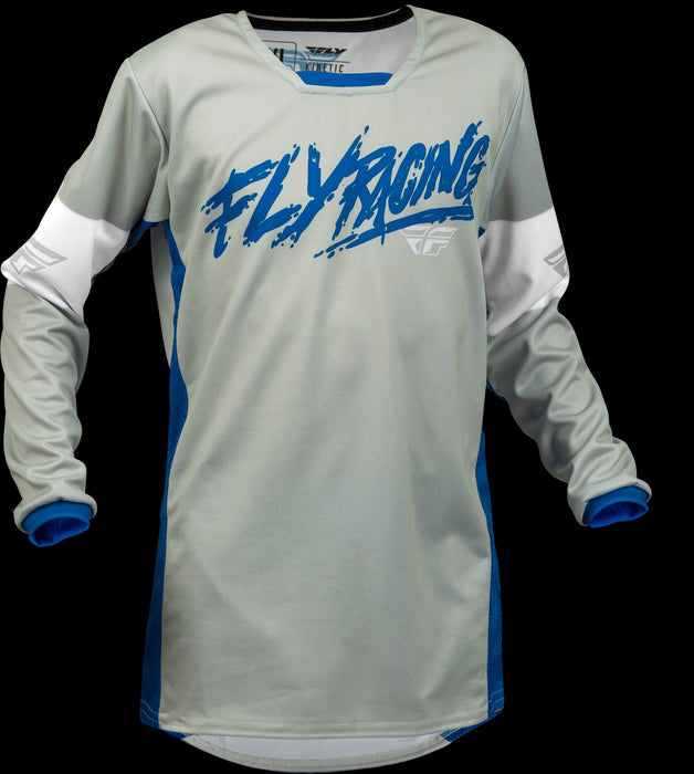 FLY RACING Youth Kinetic Khaos Motorcycle Jerseys