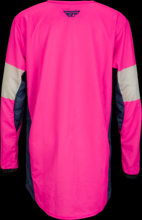 FLY RACING Youth Kinetic Khaos Motorcycle Jerseys