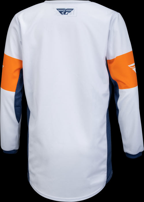 FLY RACING Youth Kinetic Khaos Motorcycle Jerseys