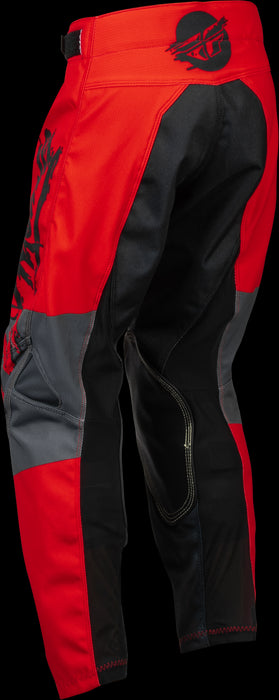 FLY RACING Youth Kinetic Khaos Motorcycle Pants