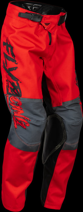 FLY RACING Youth Kinetic Khaos Motorcycle Pants