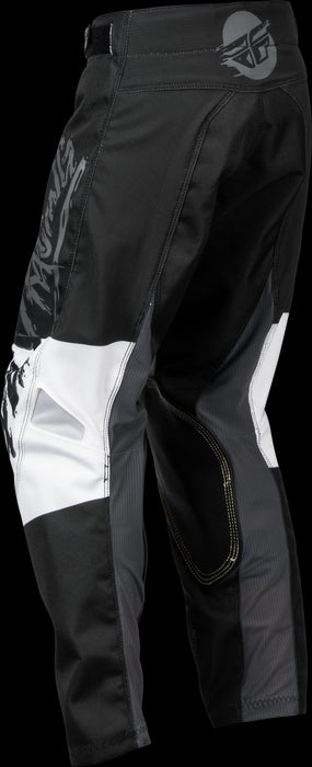 FLY RACING Youth Kinetic Khaos Motorcycle Pants