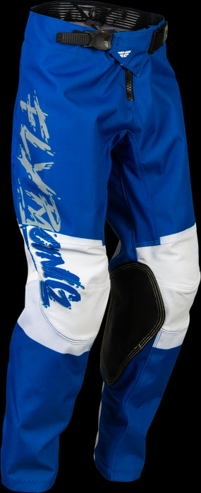 FLY RACING Youth Kinetic Khaos Motorcycle Pants