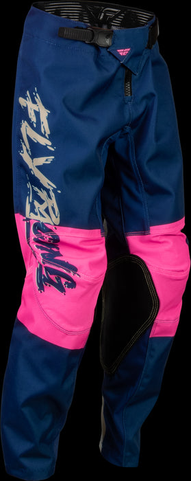 FLY RACING Youth Kinetic Khaos Motorcycle Pants