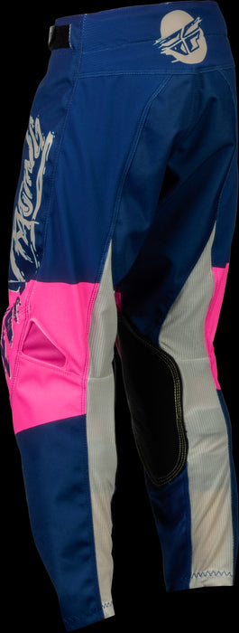 FLY RACING Youth Kinetic Khaos Motorcycle Pants