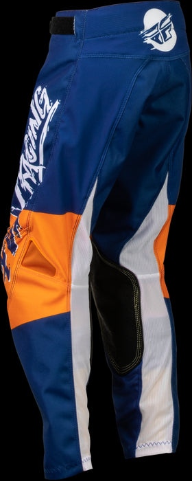 FLY RACING Youth Kinetic Khaos Motorcycle Pants