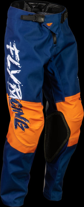 FLY RACING Youth Kinetic Khaos Motorcycle Pants