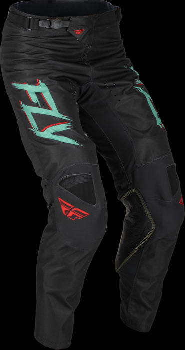 FLY RACING Kinetic S.E. Rave Motorcycle Pants