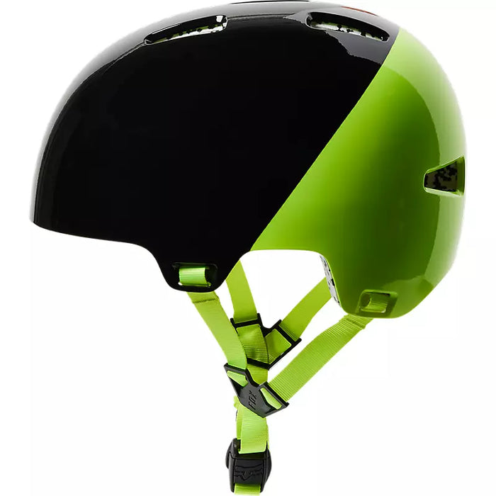 FOX Racing Flight Pro Prpus Bicycle Helmets