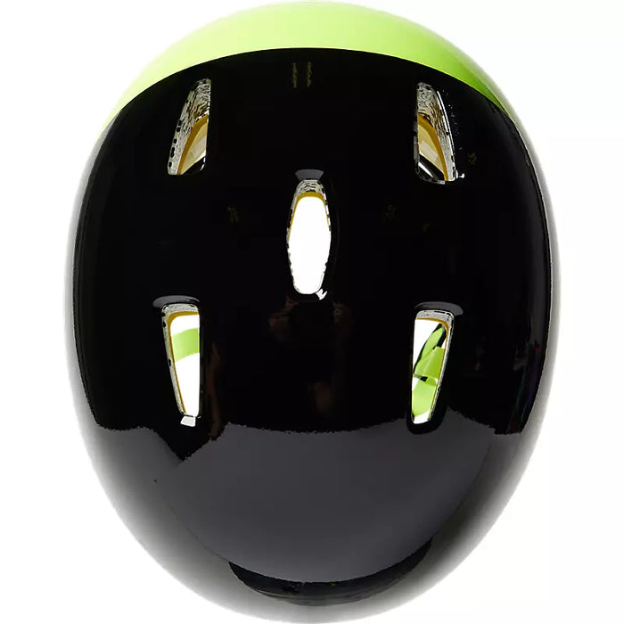 FOX Racing Flight Pro Prpus Bicycle Helmets