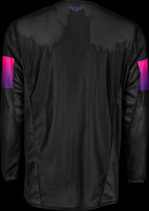 FLY RACING Youth Kinetic Mesh Khaos Motorcycle Jerseys