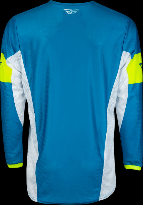 FLY RACING Youth Kinetic Mesh Khaos Motorcycle Jerseys