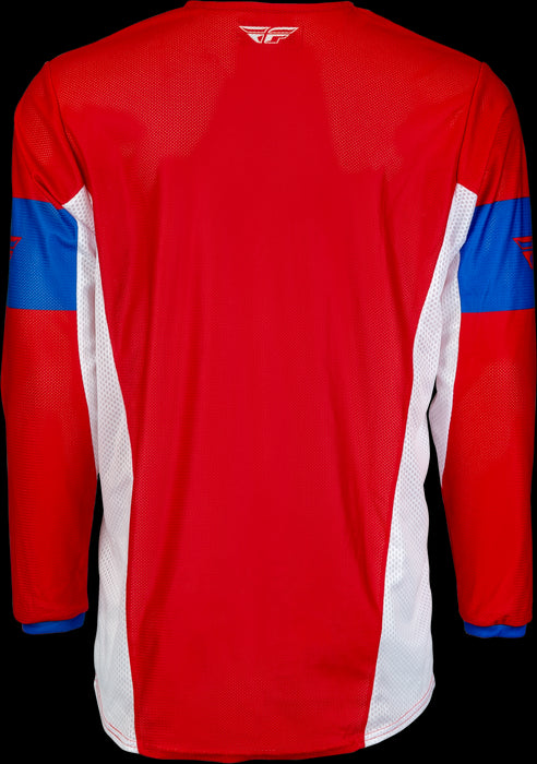 FLY RACING Youth Kinetic Mesh Khaos Motorcycle Jerseys