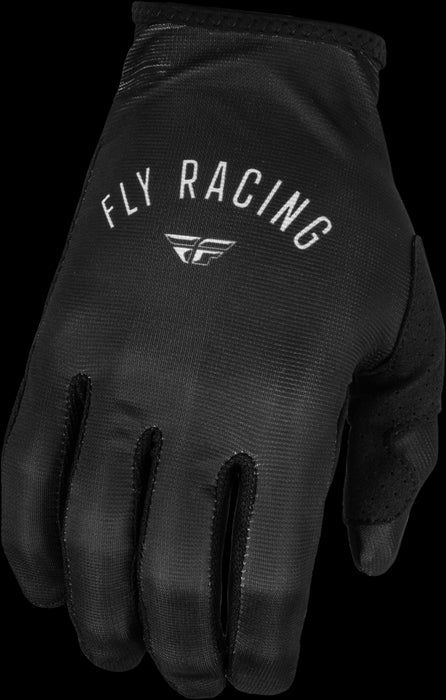 FLY RACING Girls Lite Youth Motorcycle Gloves