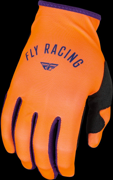 FLY RACING Girls Lite Youth Motorcycle Gloves