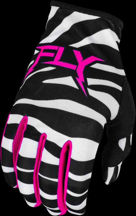 FLY RACING Lite Uncaged Youth Motorcycle Gloves