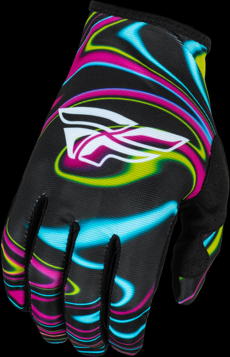 FLY RACING Lite Warped Motorcycle Gloves