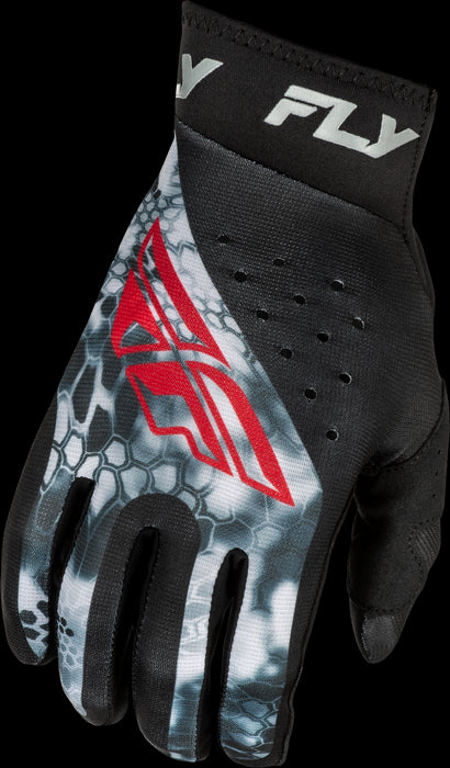 FLY RACING Pro Lite Kryptek Motorcycle Gloves