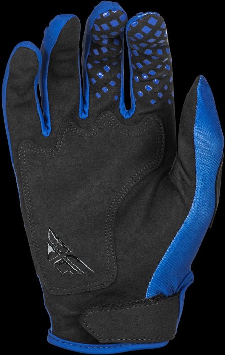 FLY RACING Youth Kinetic Sym Motorcycle Gloves