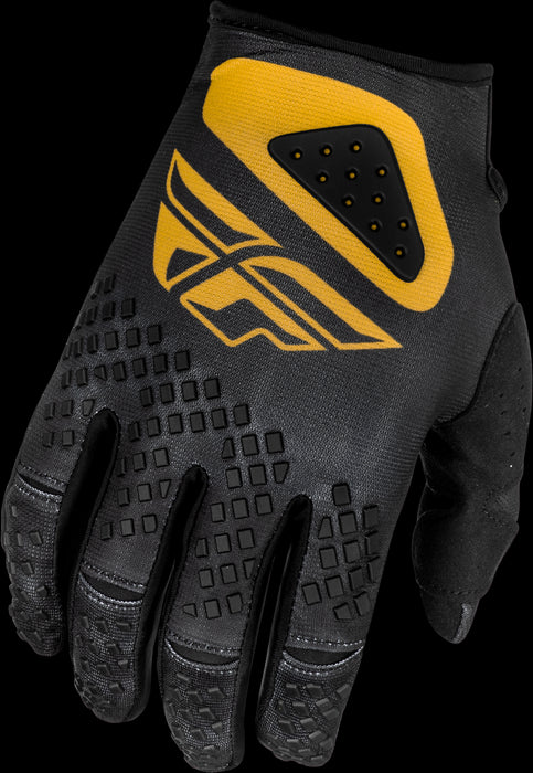 FLY RACING Youth Kinetic Center Motorcycle Gloves