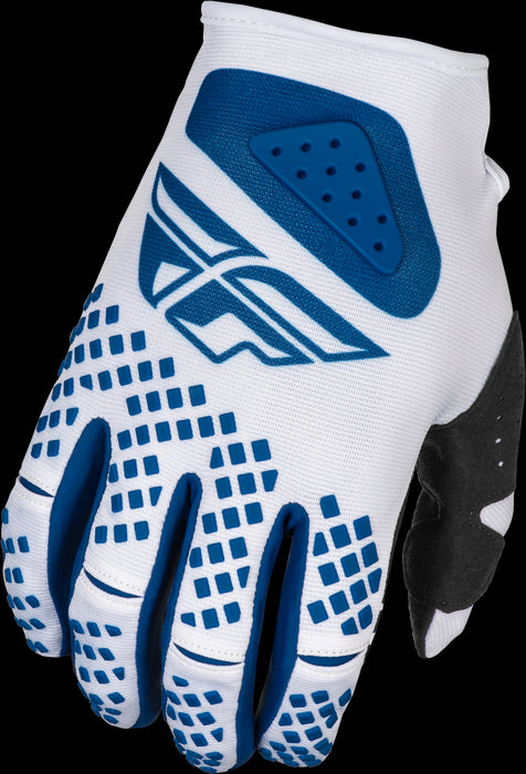FLY RACING Youth Kinetic Center Motorcycle Gloves