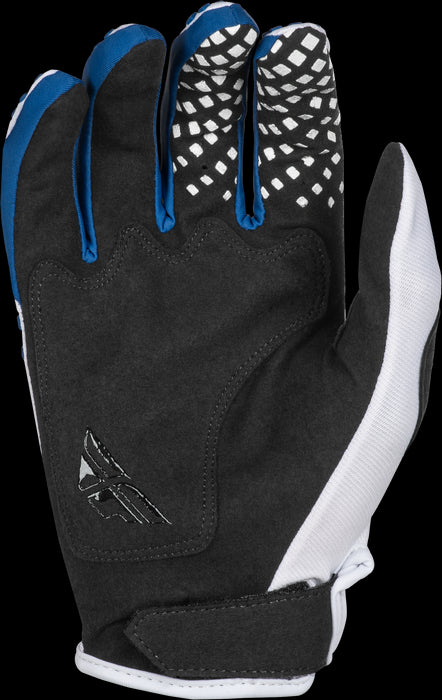 FLY RACING Youth Kinetic Center Motorcycle Gloves