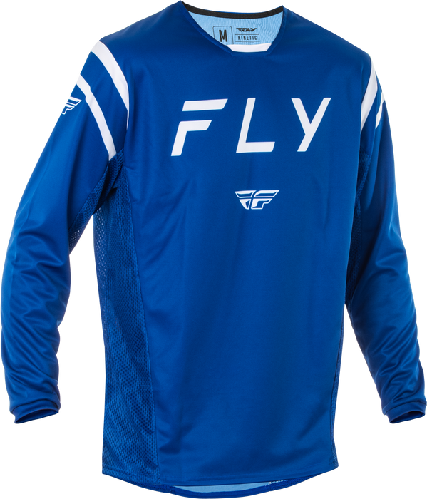 FLY RACING Kinetic Center Motorcycle Jerseys