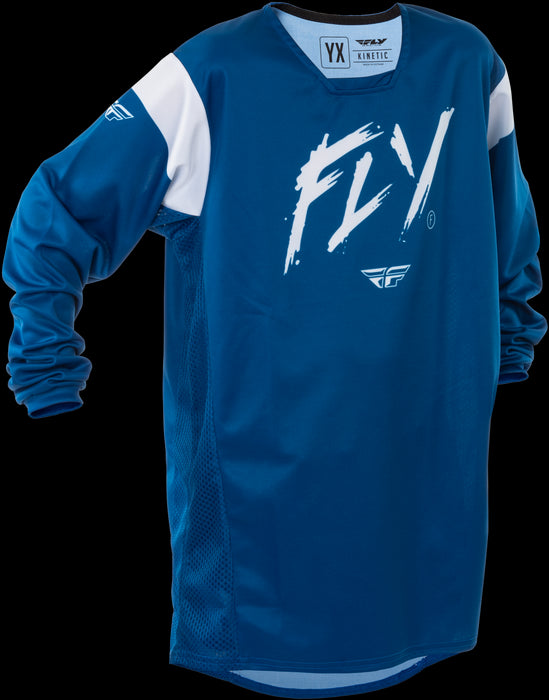 FLY RACING Youth Kinetic Stoke Motorcycle Jerseys