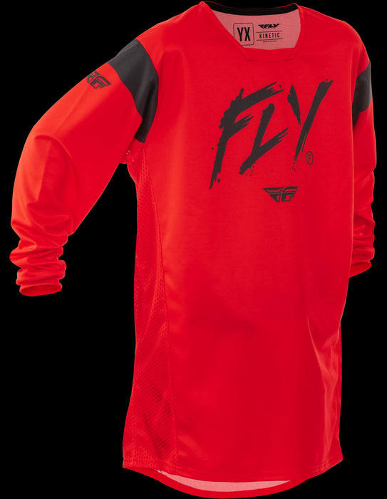 FLY RACING Youth Kinetic Stoke Motorcycle Jerseys