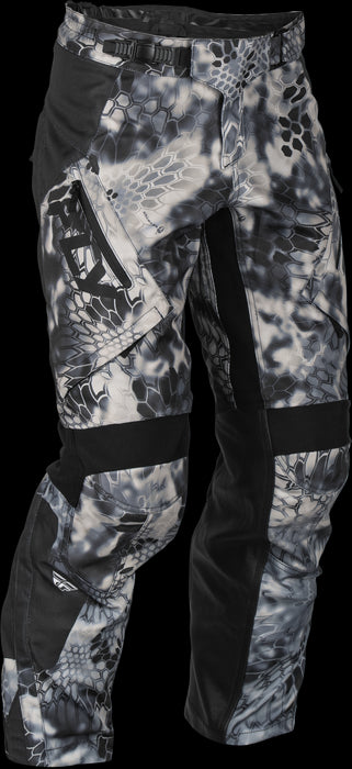 FLY RACING Patrol Kryptek Over-Boot Motorcycle Pants