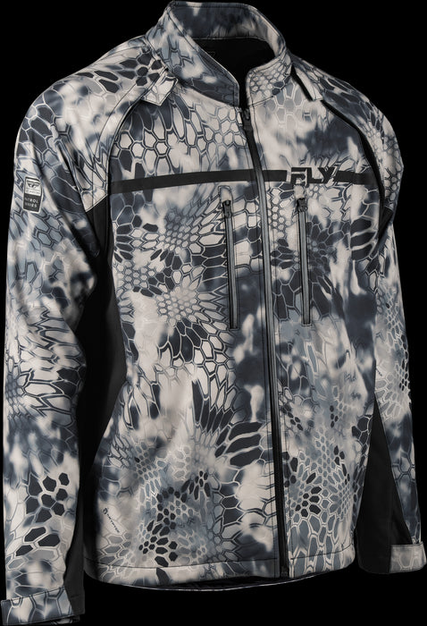 FLY RACING Patrol Kryptek Motorcycle Jackets