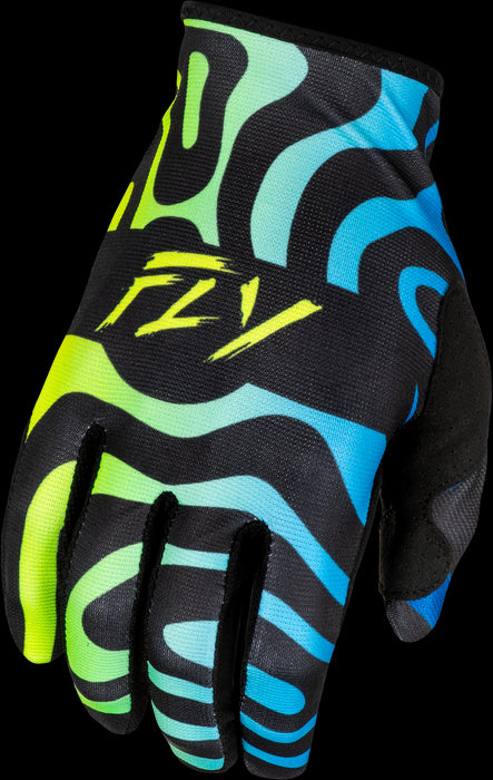 FLY RACING Youth Lite Zen Motorcycle Gloves