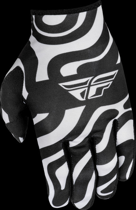 FLY RACING Lite Abyss Motorcycle Gloves