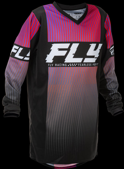 FLY RACING 2026 F-16 Youth Motorcycle Jerseys