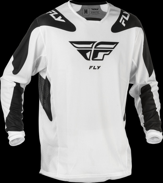 FLY RACING 2025.5 Kinetic Mesh Sym Motorcycle Jerseys