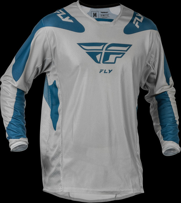 FLY RACING 2025.5 Kinetic Mesh Sym Motorcycle Jerseys